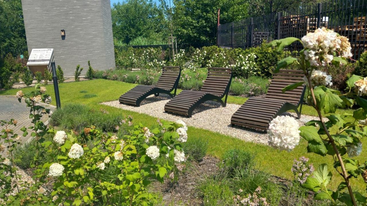Old Town Nadmotlawie - Sauna & Gym I 10Min Deptak غدانسك المظهر الخارجي الصورة