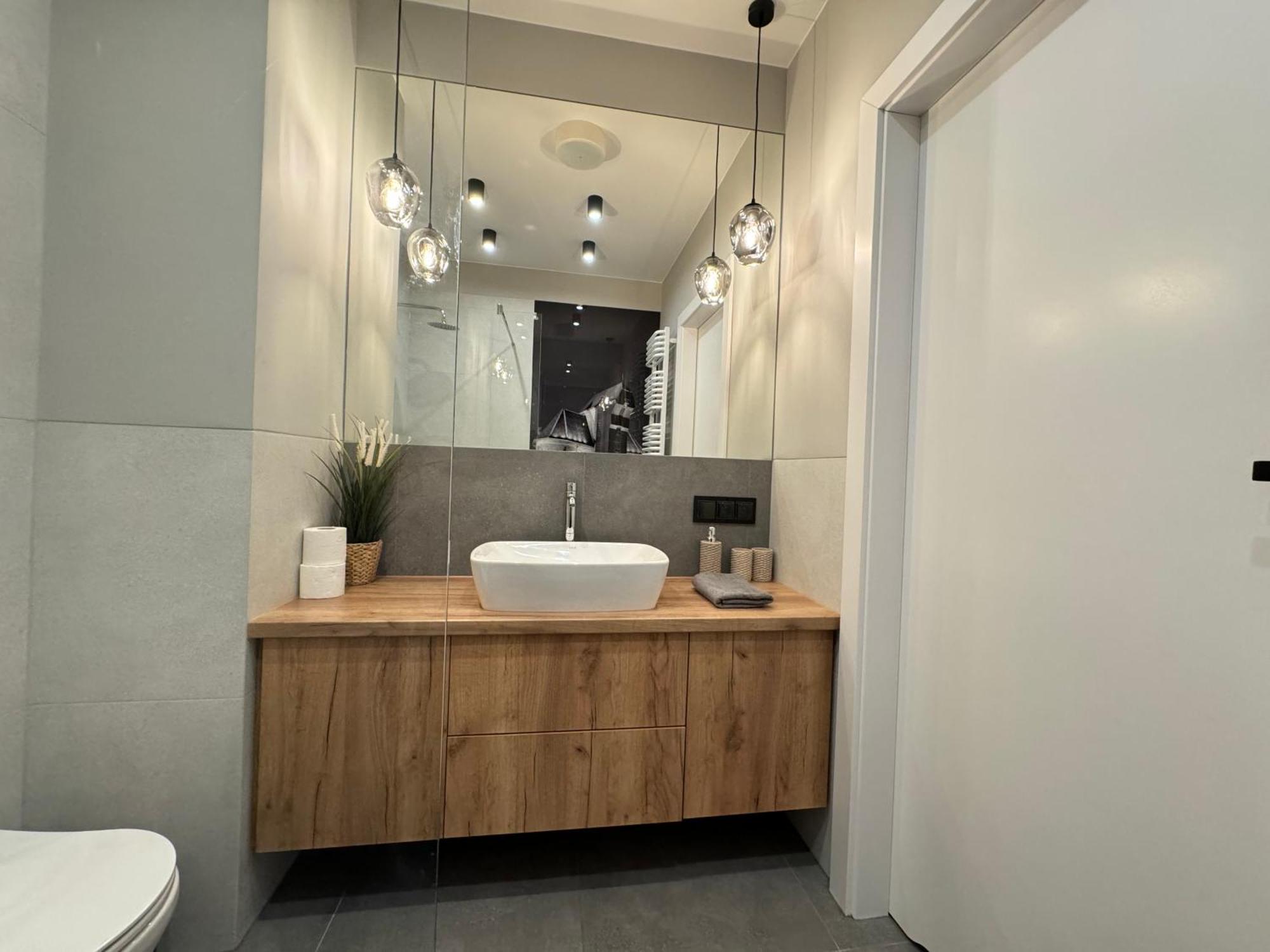 Old Town Nadmotlawie - Sauna & Gym I 10Min Deptak غدانسك المظهر الخارجي الصورة