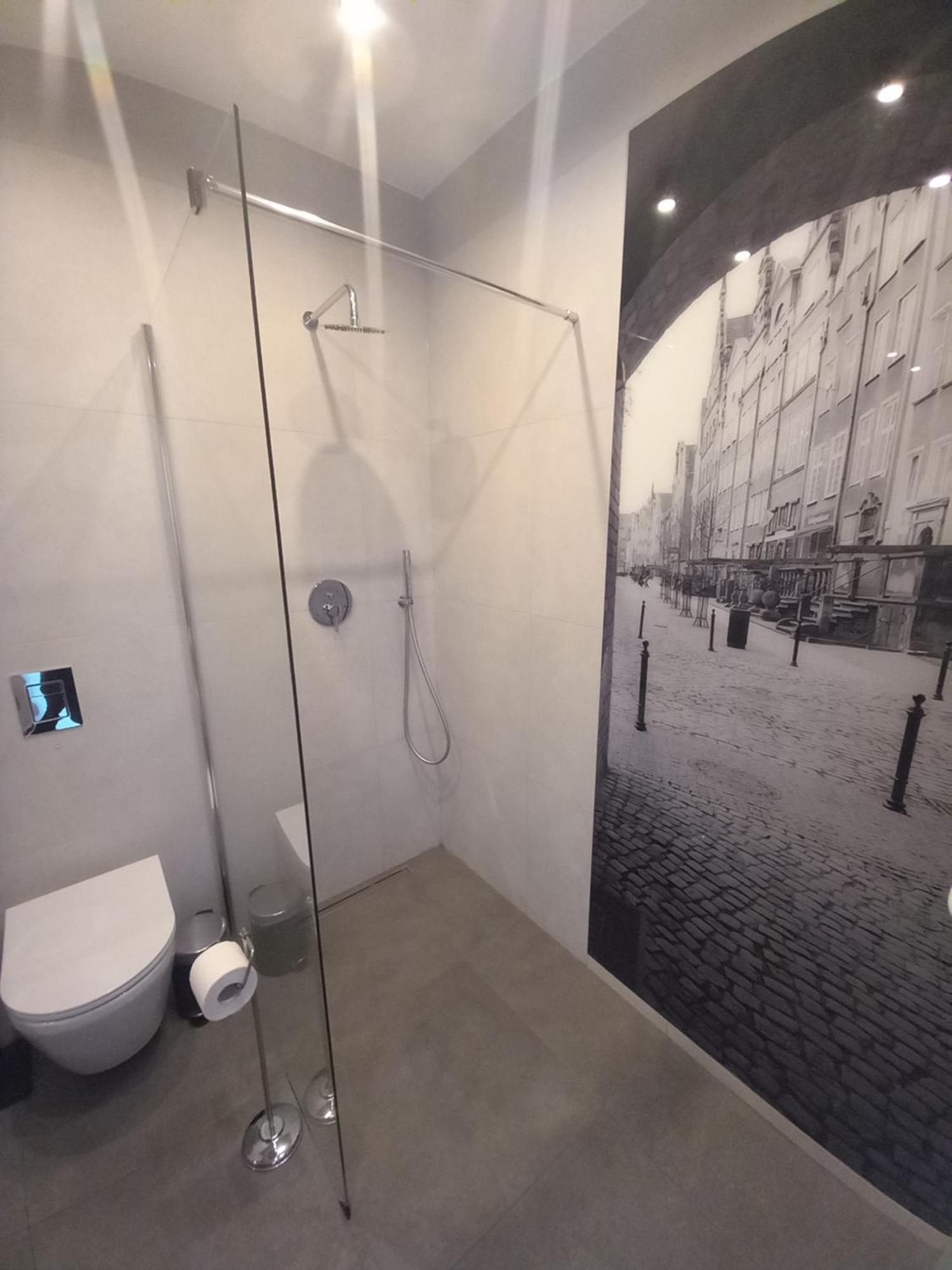 Old Town Nadmotlawie - Sauna & Gym I 10Min Deptak غدانسك الغرفة الصورة